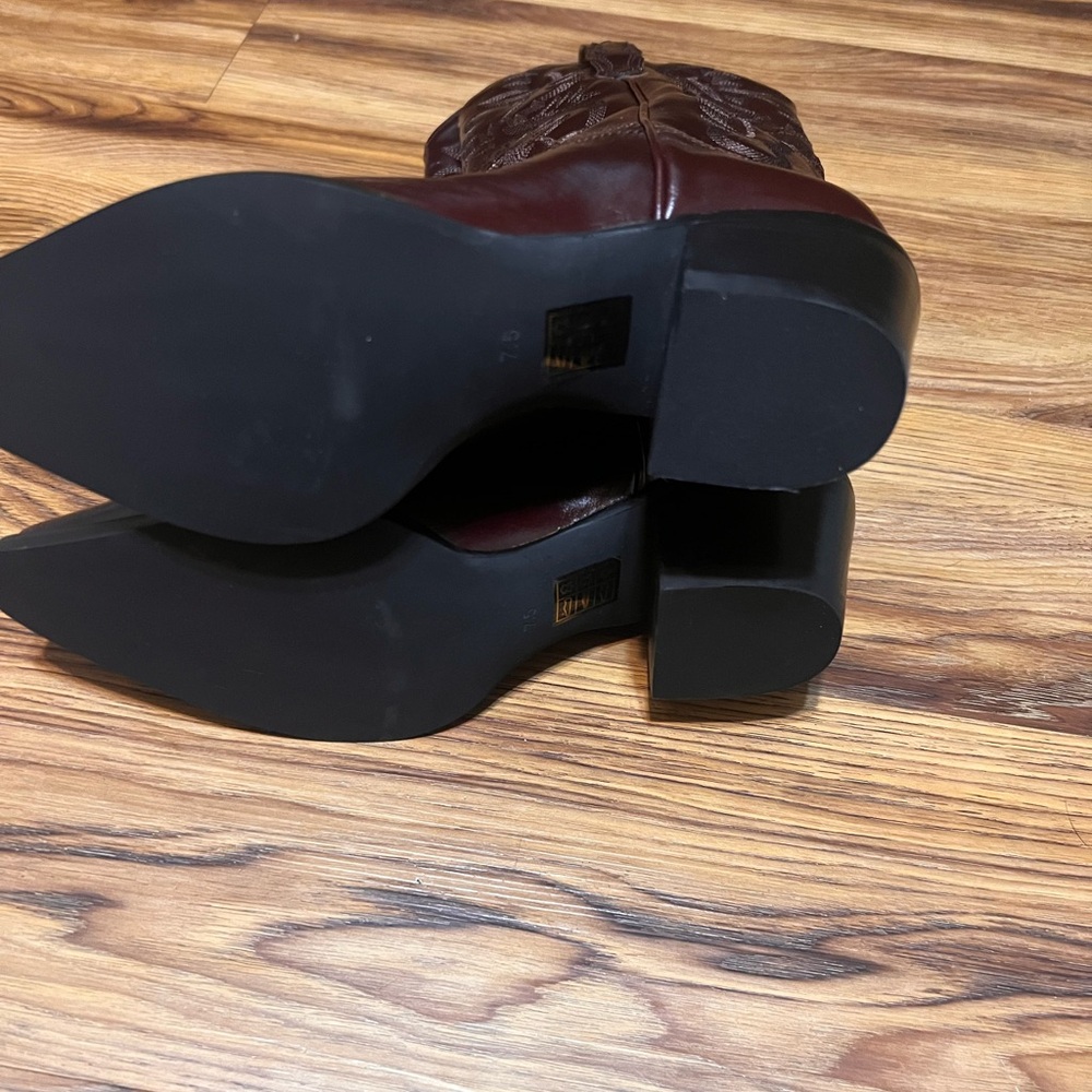Jeffrey Campbell Boots  Size 7.5 - Picture 5 of 6